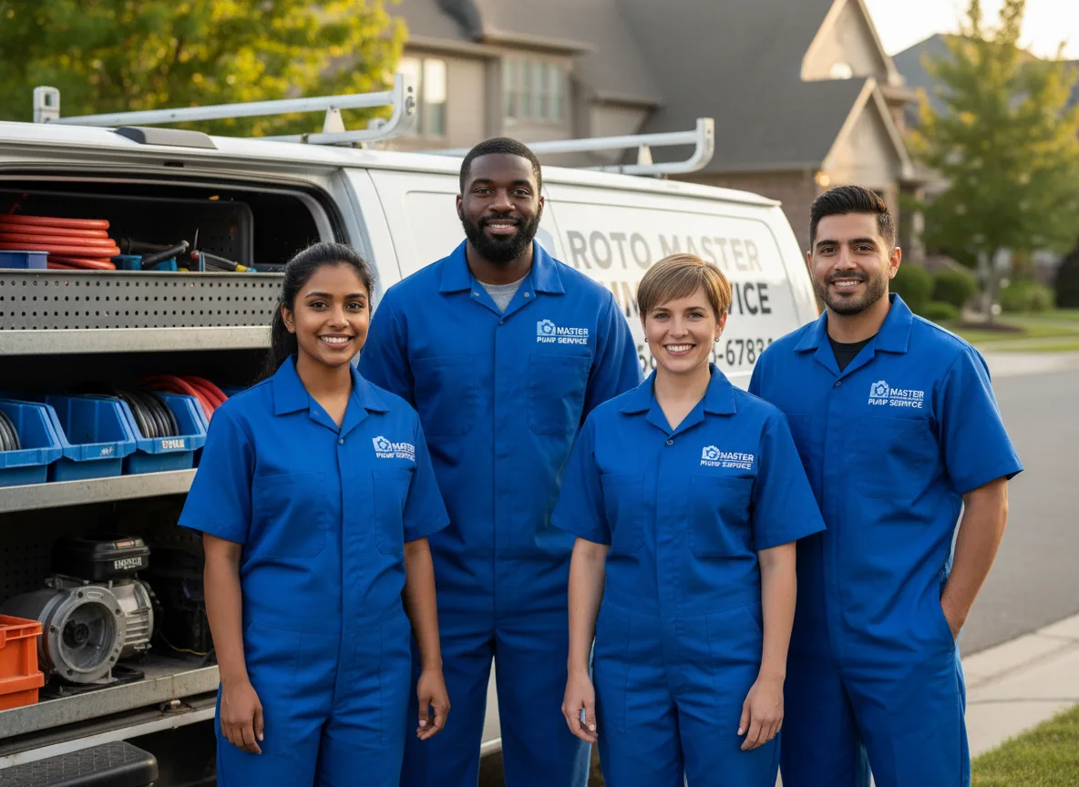 Sump Pump Installation company in Blue Springs, MS